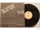 OZ KNOZZ-RUFF MIX LP Private Press Texas Prog/Psych