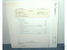 BLACK SABBATH   test pressing   SABOTAGE   LP