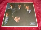 ROLLING STONES LP No2 1ST PRESSING C/W BLIND MAN COVER