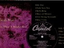 MAZZY STAR-SO TONIGHT THAT I MIGHT SEE orig+insert