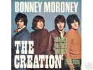 THE CREATION Bonney Moroney  German 45 PS Freakbeat