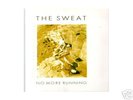 The Sweat -No more running LP irish Punk Power Pop 1980