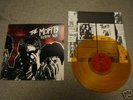 MISFITS /STATIC AGE YELLOW WAX LP DANZIG SAMHAIN
