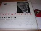 WALP 1286/7 BEETHOVEN NO.9 FURTWANGLER  1951 NM-