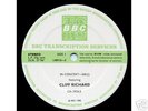 BBC TRANSCRIPTION - CLIFF RICHARD IN CONCERT #268
