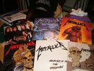 Metallica good bad live 6 EP Box Set UK pressing 1990