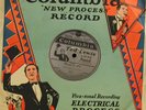 Ted Lewis-Columbia 439-Full color sleeve-BEAUTIFUL