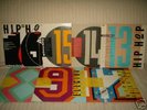 Hip Hop Electro LPs x7 Nos 8 9 12 13 14 15 16