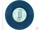 Gary Numan I Die You Die    TURQUOISE    Dutch 7