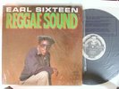 EARL SIXTEEN reggae LP REGGAE SOUND DREAD