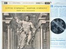 SXL 2220 KRIPS : MOZART JUPITER AND HAFFNER SYMPHONIES