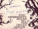 SON HOUSE Bukka White SIGNED ALBUM -V. RARE AUTOGRAPHS