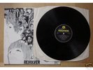 The Beatles - Revolver LP (MONO Yellow Parlophone)