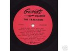 THE TRASHMEN ORIGINAL STEREO SURFIN BIRD LP GAS-200