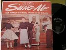 ELLA JOHNSON w/ Buddy Johnson Band rare Swing Me LP NM