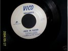 Rare Doo Wop 45          Vico         Remainders