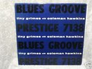 TINY GRIMES & COLEMAN HAWKINS ON PRESTIGE 7138