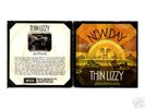 THIN LIZZY  first UK release NEW DAY EP