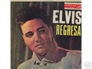 ELVIS PRESLEY - Regresa - Cuban LP - EX+