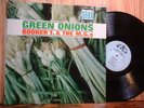 60s BOOKER T & MGs Green Onions  NM  Orig