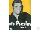 ELVIS PRESLEY  ELVIS PRESLEY No. 2 - HMV England