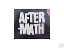 Rolling Stones  Aftermath  shadow sleeve uk mono psych