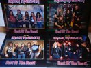 Iron Maiden - Best Of The Beast (VERY RARE 4LP BOX SET)