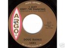 Northern Soul-Doug Banks-I kept on dancing-original