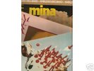 MINA  :  4 LP + POSTER