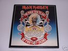 IRON MAIDEN  FIRST TEN YEARS VINYL BOX SET MINT