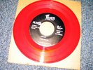 Misfits Bullet RED vinyl original 1979 KBD Danzig