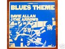 Davie Allan & The Arrows BLUES THEME - NM HTF Psych LP