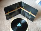 PINK FLOYD - DARK SIDE UK ORIG. 1st PRESS BLUE TRIANGLE