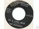 Avengers:Be A Cave Man-Broken Hearts Ahead-U.S. 7
