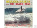 Beach Boys:Surfer Party-France 7