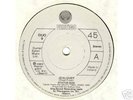 STATUS QUO-JEALOUSY.RARE IRISH PRESS 45 FROM 1982.