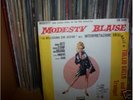Modesty Blaise superb 60's mod OSR  Italy P/S 45