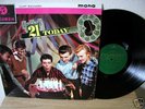 BRITISH ELVIS PRESLEY CLIFF RICHARD 21 TODAY LP