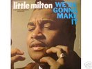 LITTLE MILTON-Gonna Make It 1st LP Checker black&silver