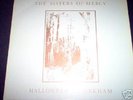 The Sisters of Mercy - Halloween in Arkham,LP