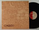 EL CONGRESO 1977 LATIN FOLK PSYCH LP CHILE ORIG RARE