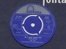 KIKI DEE On A Magic Carpet Ride (FONTANA) UK 45