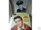 ELVIS PRESLEY/KING CREOLE LPM-1884/LIMITED ELVIS PHOTO
