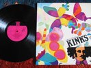 KINKS  FACE TO FACE  LP   UK  EXPORT LP