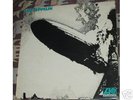 LED ZEPPELIN FIRST LP TURQUOISE LETTERS NICE CONDIT.