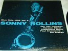 Blue Note BLP 1558 Sonny Rollins Vol 2 RVG New York USA