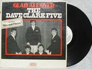 DAVE CLARK 5 - 1964 No Instruments Cov DJ label Epic LP