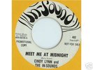 Cindy Lynn: Meet Me At Midnight NORTHERN SOUL
