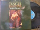 TELEFUNKEN - BACH 6 SUITES FOR CELLO - HENRI HONEGGER
