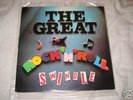 SEX PISTOLS SWINDLE LP AUSSIE WITHDRAWN COLOURED VINYL